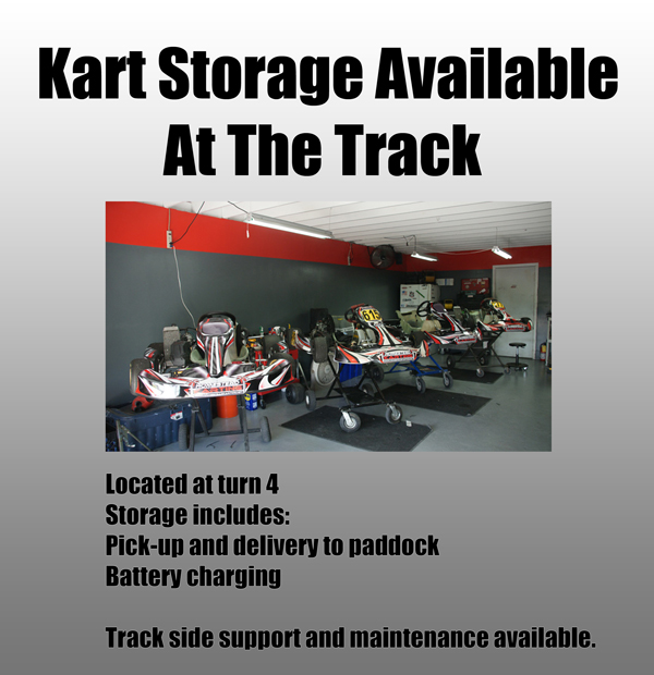 Kart Shop London - Kart Supplies, Kart Storage, Karts for Sale